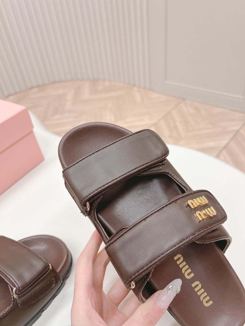 Miu Miu Sandals